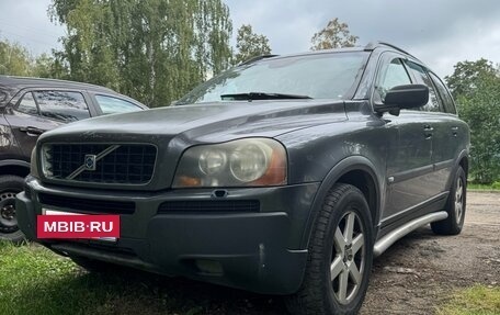 Volvo XC90 II рестайлинг, 2005 год, 800 000 рублей, 3 фотография