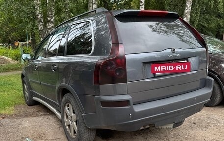 Volvo XC90 II рестайлинг, 2005 год, 800 000 рублей, 7 фотография