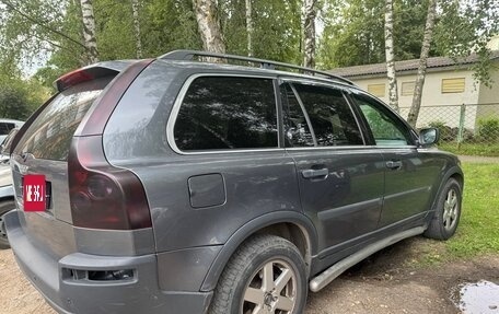 Volvo XC90 II рестайлинг, 2005 год, 800 000 рублей, 6 фотография