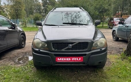 Volvo XC90 II рестайлинг, 2005 год, 800 000 рублей, 5 фотография