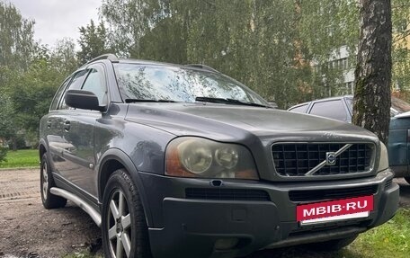 Volvo XC90 II рестайлинг, 2005 год, 800 000 рублей, 2 фотография