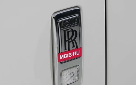 Rolls-Royce Cullinan, 2025 год, 50 000 000 рублей, 12 фотография