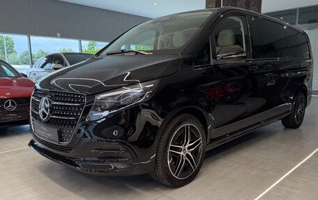 Mercedes-Benz V-Класс, 2025 год, 14 000 000 рублей, 3 фотография