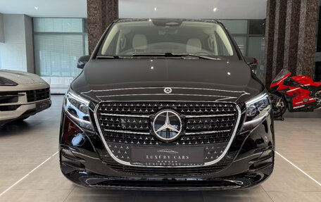 Mercedes-Benz V-Класс, 2025 год, 14 000 000 рублей, 2 фотография