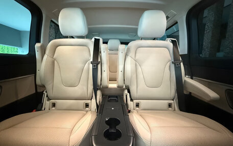 Mercedes-Benz V-Класс, 2025 год, 14 000 000 рублей, 14 фотография