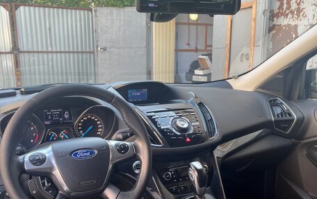 Ford Kuga III, 2013 год, 1 450 000 рублей, 2 фотография