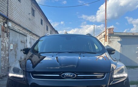 Ford Kuga III, 2013 год, 1 450 000 рублей, 4 фотография