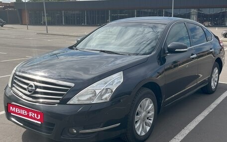 Nissan Teana, 2011 год, 930 000 рублей, 2 фотография