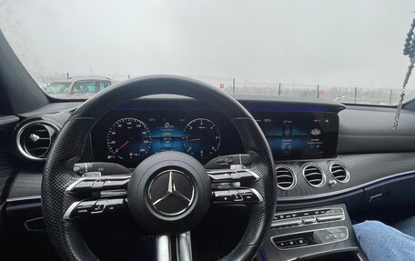 Mercedes-Benz E-Класс, 2020 год, 4 690 000 рублей, 3 фотография