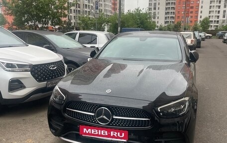 Mercedes-Benz E-Класс, 2020 год, 4 690 000 рублей, 15 фотография