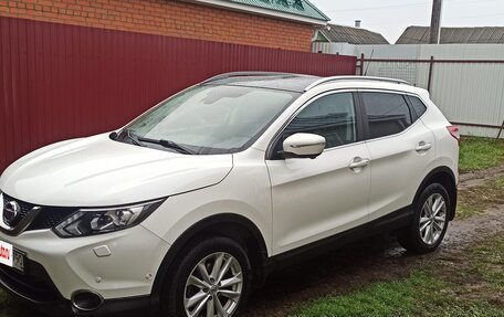 Nissan Qashqai, 2014 год, 1 670 000 рублей, 2 фотография