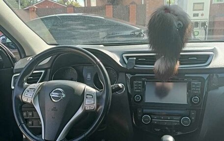 Nissan Qashqai, 2014 год, 1 670 000 рублей, 4 фотография