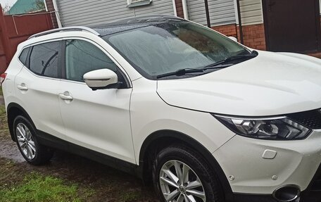 Nissan Qashqai, 2014 год, 1 670 000 рублей, 8 фотография