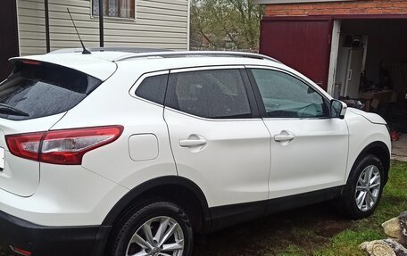 Nissan Qashqai, 2014 год, 1 670 000 рублей, 7 фотография