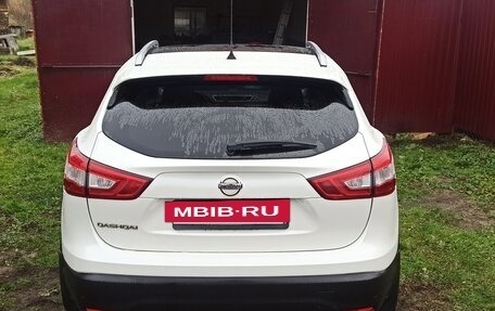 Nissan Qashqai, 2014 год, 1 670 000 рублей, 6 фотография