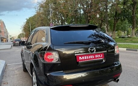 Mazda CX-7 I рестайлинг, 2011 год, 1 100 000 рублей, 11 фотография
