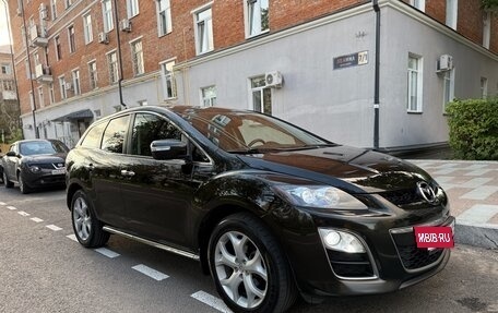 Mazda CX-7 I рестайлинг, 2011 год, 1 100 000 рублей, 2 фотография