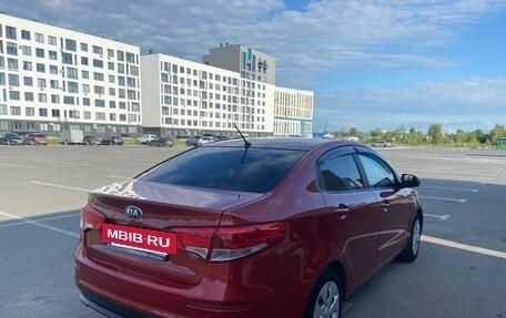 KIA Rio III рестайлинг, 2016 год, 1 170 000 рублей, 7 фотография