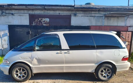 Toyota Estima III рестайлинг -2, 1999 год, 470 000 рублей, 2 фотография