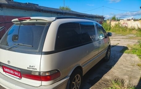 Toyota Estima III рестайлинг -2, 1999 год, 470 000 рублей, 4 фотография