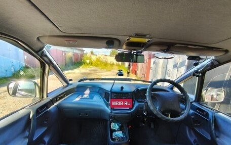 Toyota Estima III рестайлинг -2, 1999 год, 470 000 рублей, 10 фотография