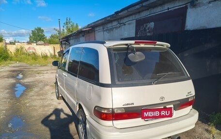 Toyota Estima III рестайлинг -2, 1999 год, 470 000 рублей, 5 фотография