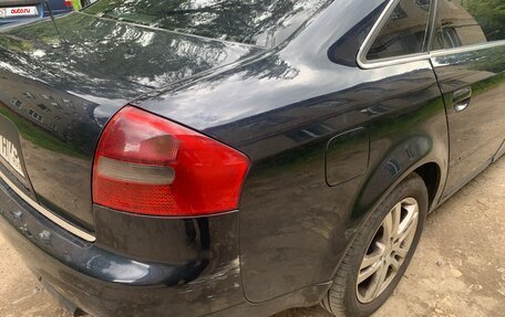 Audi A6, 2003 год, 460 000 рублей, 9 фотография