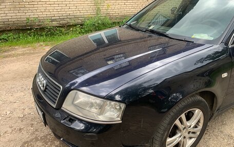 Audi A6, 2003 год, 460 000 рублей, 15 фотография