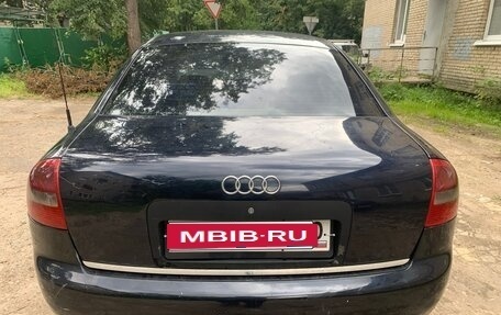 Audi A6, 2003 год, 460 000 рублей, 8 фотография