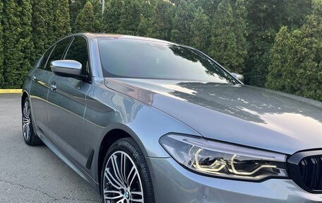 BMW 5 серия, 2019 год, 4 600 000 рублей, 3 фотография