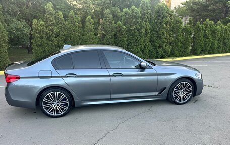BMW 5 серия, 2019 год, 4 600 000 рублей, 5 фотография