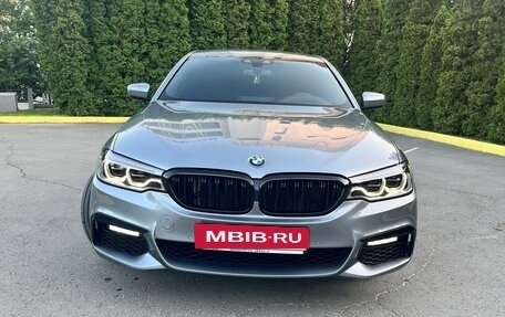 BMW 5 серия, 2019 год, 4 600 000 рублей, 2 фотография