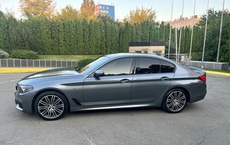 BMW 5 серия, 2019 год, 4 600 000 рублей, 7 фотография