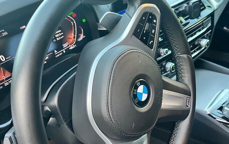 BMW 5 серия, 2019 год, 4 600 000 рублей, 13 фотография