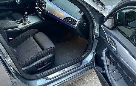 BMW 5 серия, 2019 год, 4 600 000 рублей, 20 фотография