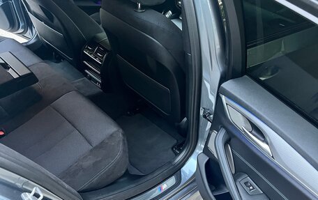 BMW 5 серия, 2019 год, 4 600 000 рублей, 21 фотография