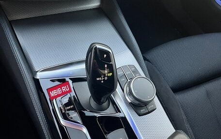 BMW 5 серия, 2019 год, 4 600 000 рублей, 15 фотография
