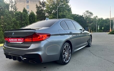 BMW 5 серия, 2019 год, 4 600 000 рублей, 8 фотография