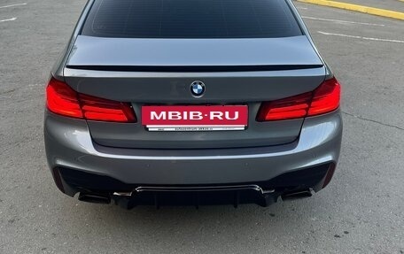 BMW 5 серия, 2019 год, 4 600 000 рублей, 11 фотография