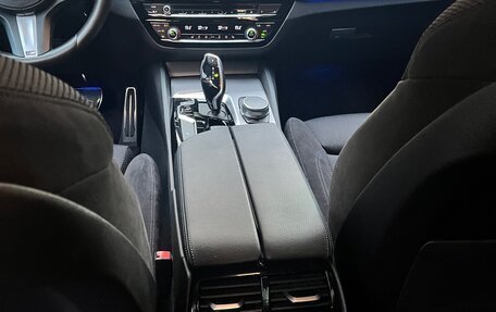 BMW 5 серия, 2019 год, 4 600 000 рублей, 22 фотография