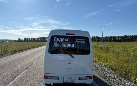 Daihatsu Hijet X, 2018 год, 768 000 рублей, 5 фотография