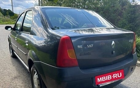 Renault Logan I, 2008 год, 310 000 рублей, 4 фотография