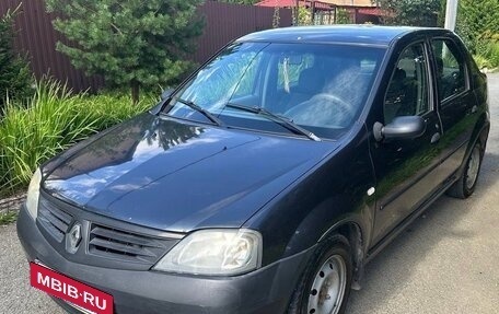 Renault Logan I, 2008 год, 310 000 рублей, 2 фотография