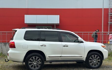 Toyota Land Cruiser 200, 2012 год, 4 350 777 рублей, 4 фотография