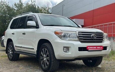 Toyota Land Cruiser 200, 2012 год, 4 350 777 рублей, 5 фотография