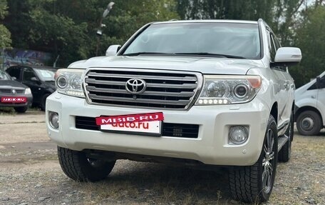 Toyota Land Cruiser 200, 2012 год, 4 350 777 рублей, 8 фотография