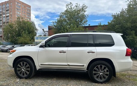 Toyota Land Cruiser 200, 2012 год, 4 350 777 рублей, 10 фотография