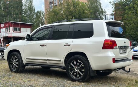 Toyota Land Cruiser 200, 2012 год, 4 350 777 рублей, 11 фотография