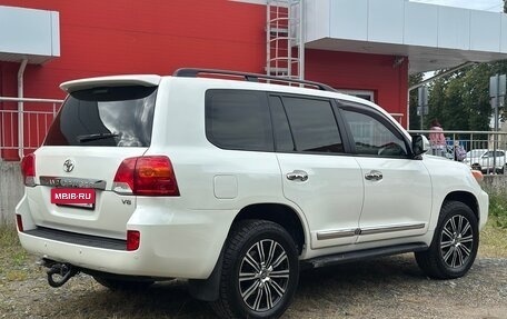 Toyota Land Cruiser 200, 2012 год, 4 350 777 рублей, 13 фотография