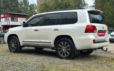 Toyota Land Cruiser 200, 2012 год, 4 350 777 рублей, 12 фотография